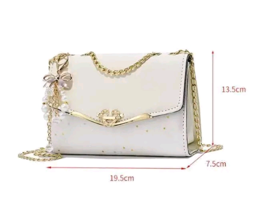 Rhinestone Handbag